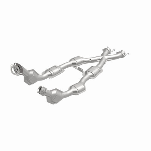 MagnaFlow CONV DF 96-98 Mustang GT 4.6L 50S - 441115