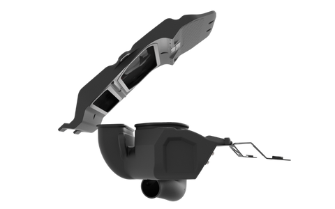 K&N 2021-2022 Dodge RAM 1500 TRX V8-6.2L AirCharger Intake - 63-1591