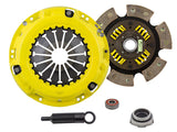 ACT 1988 Toyota Van HD/Race Sprung 6 Pad Clutch Kit - TV1-HDG6