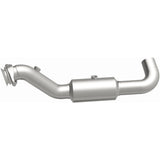 MagnaFlow Direct Fit Catalytic Converter 2015-2017 F-150 V6 2.7 OEM Underbody - 21-465