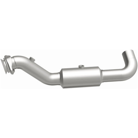 MagnaFlow Direct Fit Catalytic Converter 2015-2017 F-150 V6 2.7 OEM Underbody - 21-465