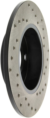StopTech 00-06 Audi TT Right Rear Drilled Rotor - 128.33057R