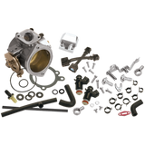 S&S Cycle 01-05 BT 52.4mm Single Bore Throttle Body Kit - 17-5067