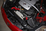 Mishimoto 07-09 Nissan 350Z Red Silicone Hose Kit - MMHOSE-Z33-HRRD