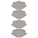 R1 19-26 Mercedes-Benz GLE63 AMG S SUV Rear Optimum OE Brake Pads - 2551-2239-00