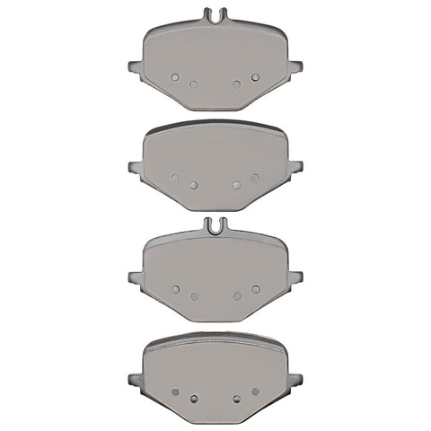 R1 19-26 Mercedes-Benz GLE63 AMG S SUV Rear Optimum OE Brake Pads - 2551-2239-00