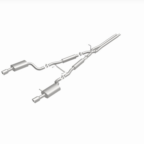MagnaFlow SYS C/B 97-04 Audi A6 2.7L Bi-Turbo - 16493