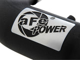 aFe MagnumFORCE Intakes Stage-2 Pro DRY S Nissan Titan 04-13 V8-5.6L Black Powdercoated Tube - 51-10312-1