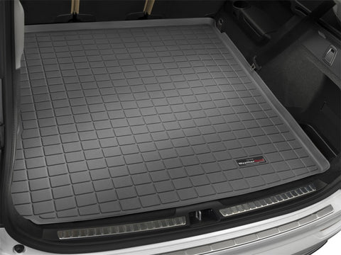 WeatherTech 16-24 Volvo XC90 Cargo Liners - Black - 40805
