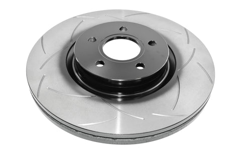 DBA 06+ Ford Focus (XR5) Front T2 Slotted Street Series Rotor - 2120S