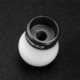 Cobb Ford 13-14 Focus ST/14-15 Fiesta ST White Shift Knob - Black Base - 291350-W-BK