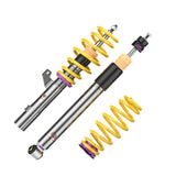 KW Coilover Kit V3 Volkswagen Golf VII R w/ DCC - 352800CC