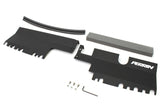 PERRIN 15-21 WRX/STI Radiator Shroud (Without OEM Intake Scoop) - Black - PSP-ENG-512-2BK