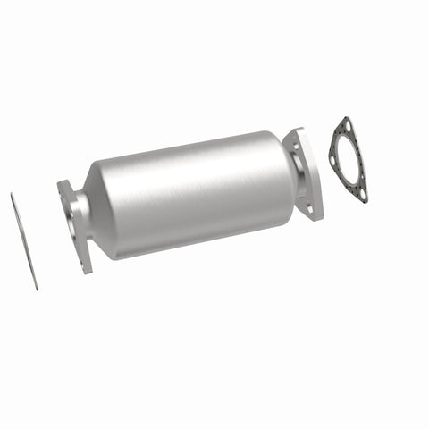 MagnaFlow Direct Fit Catalytic Converter Honda 80 87 - 22633