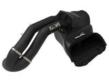 aFe Momentum XP Pro DRY S Cold Air Intake System w/ Black Aluminum Intake Tubes - 50-30024D