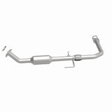 MagnaFlow Direct Fit Catalytic Converter OEM 2003-2004 Toyota Tundra Underbody - 47.125in Length - 4551404