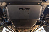 DV8 16-23 Toyota Tacoma Front Skid Plate - SPTT1-04
