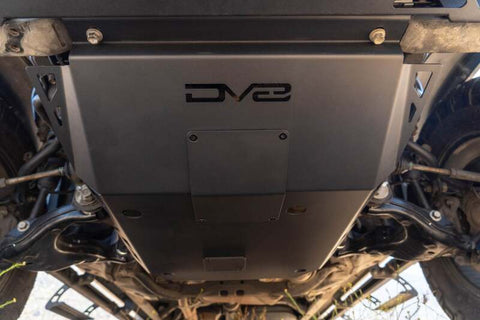 DV8 16-23 Toyota Tacoma Front Skid Plate - SPTT1-04