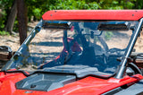 Seizmik 20-23 Polaris RZR PRO XP/4/S/ RZR Turbo R/4/S Tool-Less Windshield Vented HC - 50-50231KIT