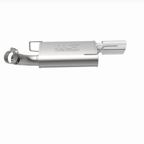 MagnaFlow Sys C/B 05-09 Mustang V6 4.0L Axl-Bak - 15889