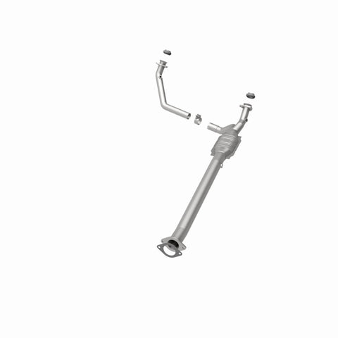 MagnaFlow Conv DF 00-02 Chevy Van 4.3L/5.0L - 24991