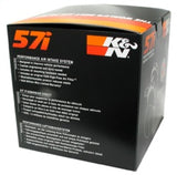 K&N Performance Intake Kit VW BEETLE 1.8L 20V TURBO L4 150BHP - 57-0432