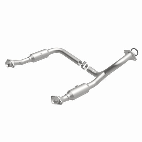 MagnaFlow DF Catalytic Conv 06-09 Ford Explorer 4.6L Y-Pipe Assy/07-09 Explorer Sport Trac 4.6L - 49672