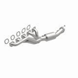MagnaFlow Conv DF 06-08 BMW M5/M6 5.0L Passenger Side Manifold - 50421
