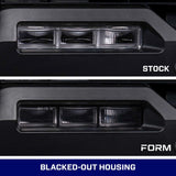 Form Lighting Type T3 Tacoma/Tundra/4Runner/Sequoia LED Fog Lights White (Pair) - FL0082