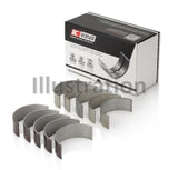 King Engine Bearings VW Axd/Bnz/Bpe Sputter (Size +0.25mm) Connecting Rod Bearing Set - CR524SP0.25