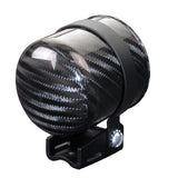 Autometer 52mm Pedestal Gauge Mount w/ Carbon Fiber Cup - ST262121