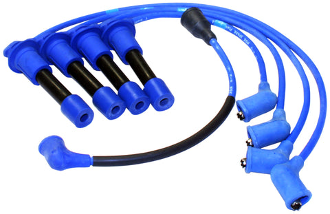NGK Mazda 323 1989-1988 Spark Plug Wire Set - 9264