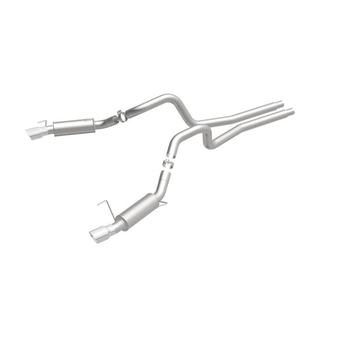 MagnaFlow Sys C/B 05-09 Ford Mustang 4.6L V8 3inch - 16674