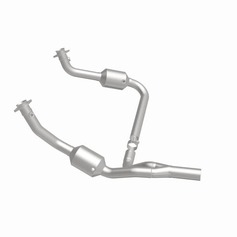 MagnaFlow 10-11 Jeep Wrangler 3.8L OEM Direct-Fit Catalytic Converter - 21-458
