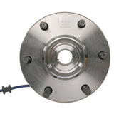 MOOG 04-07 Nissan TITAN Front Hub Assembly - 515066