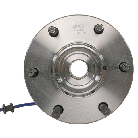 MOOG 04-07 Nissan TITAN Front Hub Assembly - 515066