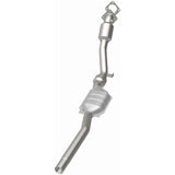 MagnaFlow Direct Fit Catalytic Converter 00-02 Audi S4 2.7L D/S A/T (49 State) - 49913