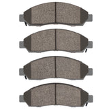 R1 04-08 Isuzu I-290 Front Optimum OE Brake Pads - 2551-1039-00