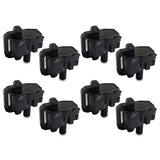Mishimoto 97-02 GM LS1 Engine Ignition Coil Set - MMIG-LS1-9708