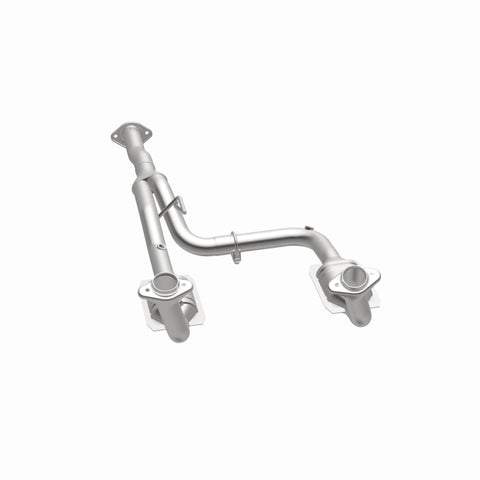 MagnaFlow Direct Fit Catalytic Converter 07 Jeep Liberty 3.7L OEM - 49186