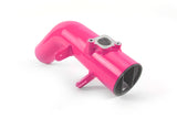 PERRIN 16-17 Subaru STI Cold-Air Intake - Hyper Pink - PSP-INT-323HP