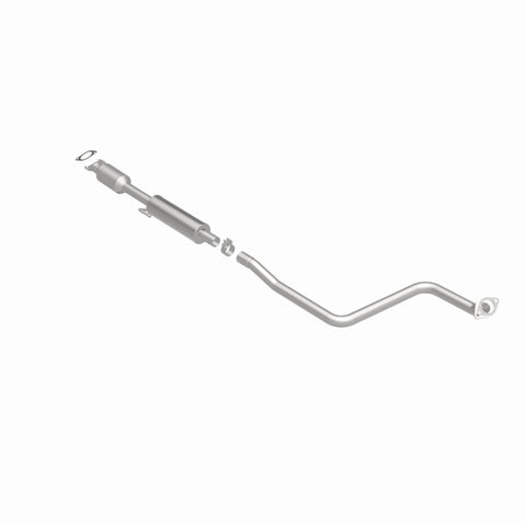 Magnaflow Conv DF 2017-2019 Hyundai Elantra L4 OEM Underbody Single (Not for Sale In California) - 280039
