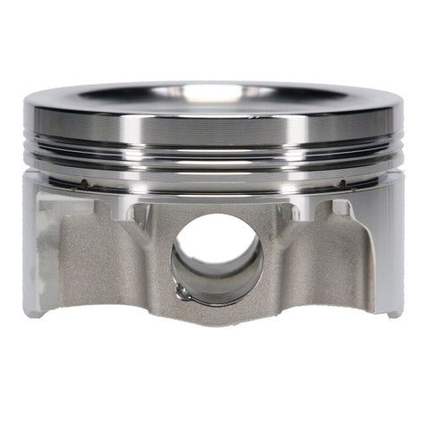JE Pistons 91-98 Nissan 240SX KA24DE 90.0 Bore +1.00 Oversize (Set of 4 Pistons) - 317926