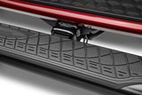 Go Rhino 4in Oval Hitch Step - Black - 460B