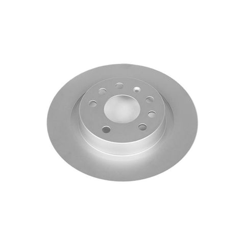 Power Stop 03-11 Saab 9-3 Rear Evolution High Carbon Geomet Coated Rotor - EBR679EVC
