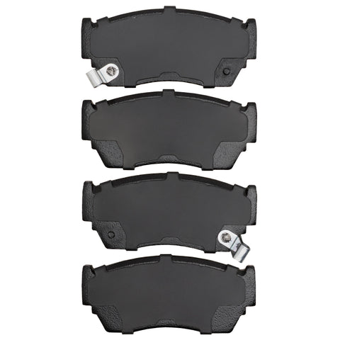 R1 91-17 Nissan Sentra Front Semi Met Brake Pads - 2311-0510-00