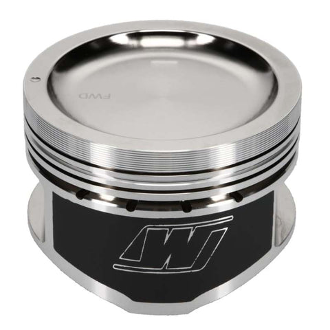 Wiseco Nissan KA24 Dished 10.5:1 CR 90.5mm Piston Kit - K587M905