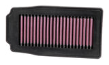 K&N 13-15 Suzuki GW250 Drop In Air Filter - SU-2513