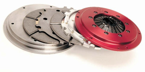 McLeod Drag Mag Steel 2 Disc Toyota 2Rz/3Rz Eng 1-3/16 X 18 No Gear 0Bal - 681832-00-05