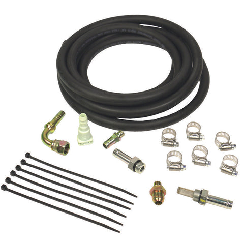 BD Diesel Flow-MaX Chevy/Dodge Monster 1/2in Line Kit - 1050331